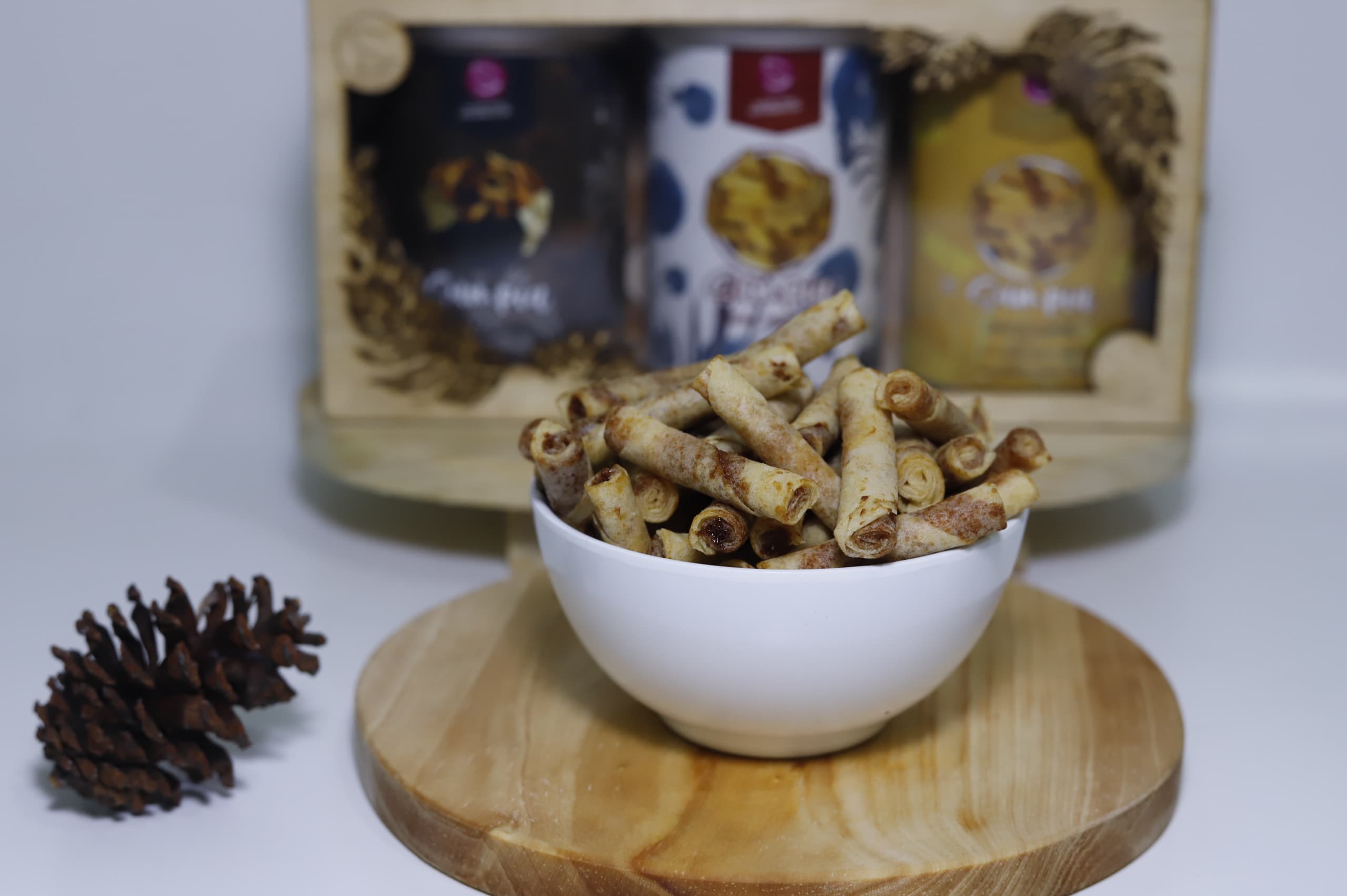 Sumpia Paket Premium