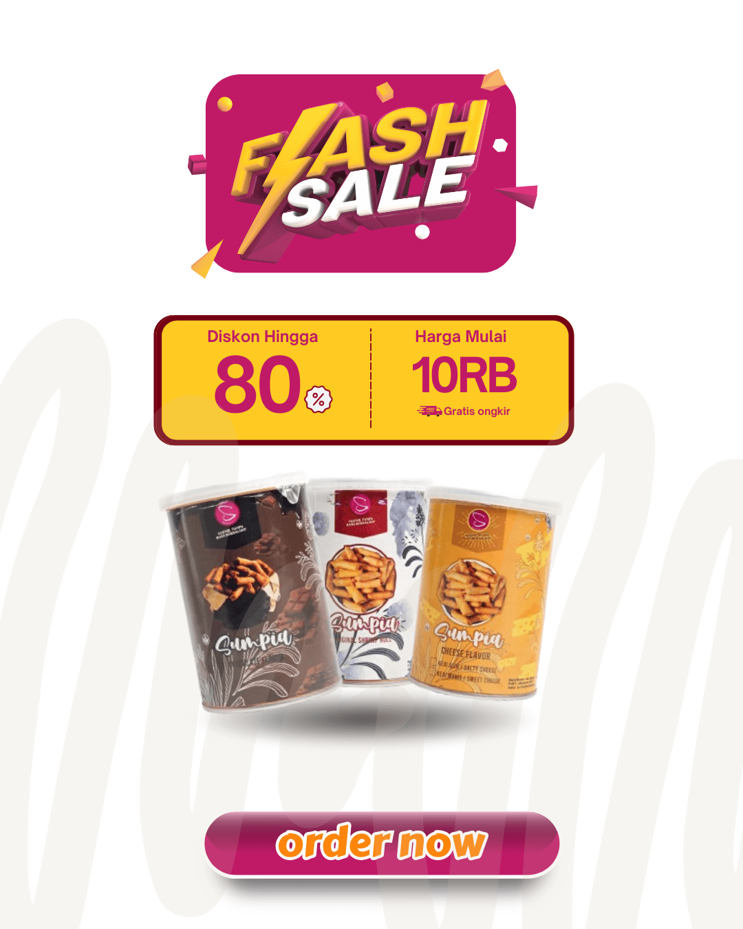 Flash Sale