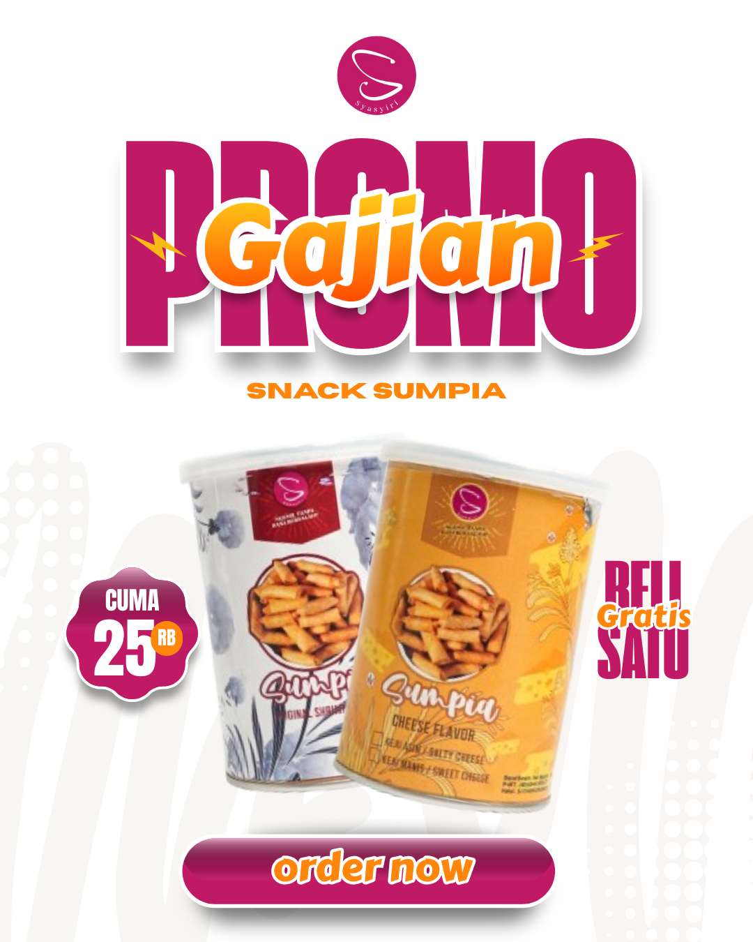 Promo Gajian