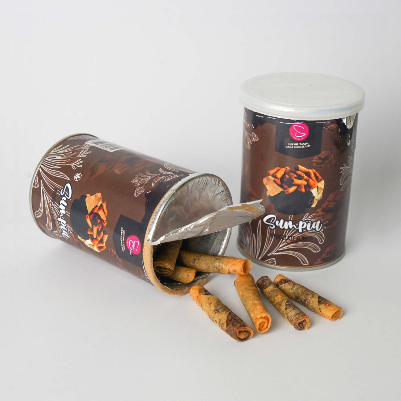Sumpia Coklat