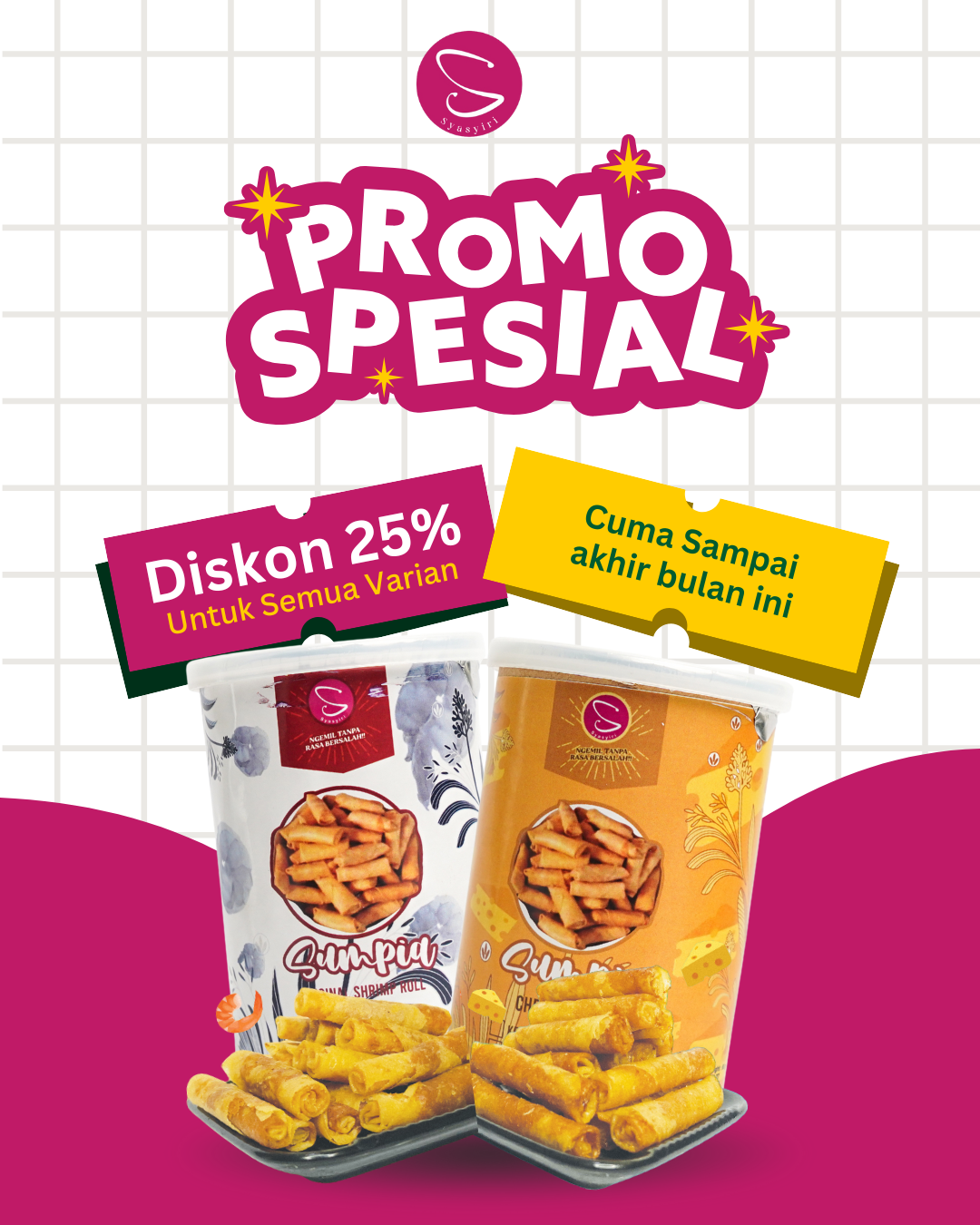 Promo Spesial