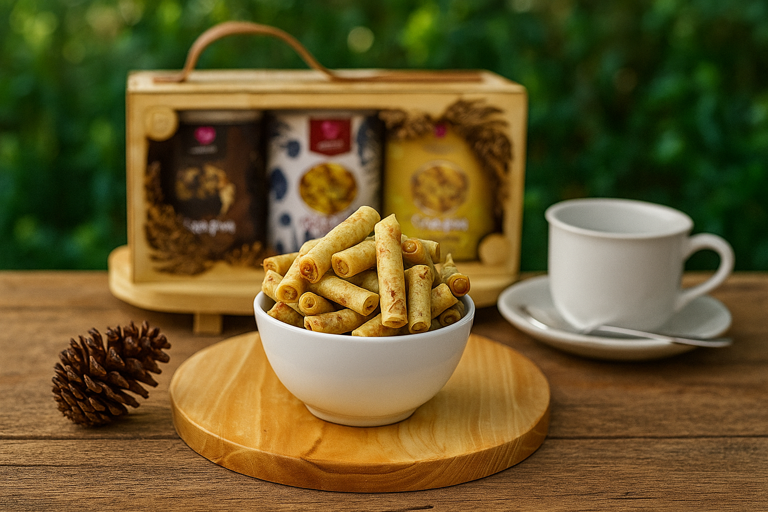 Sumpia Paket Premium